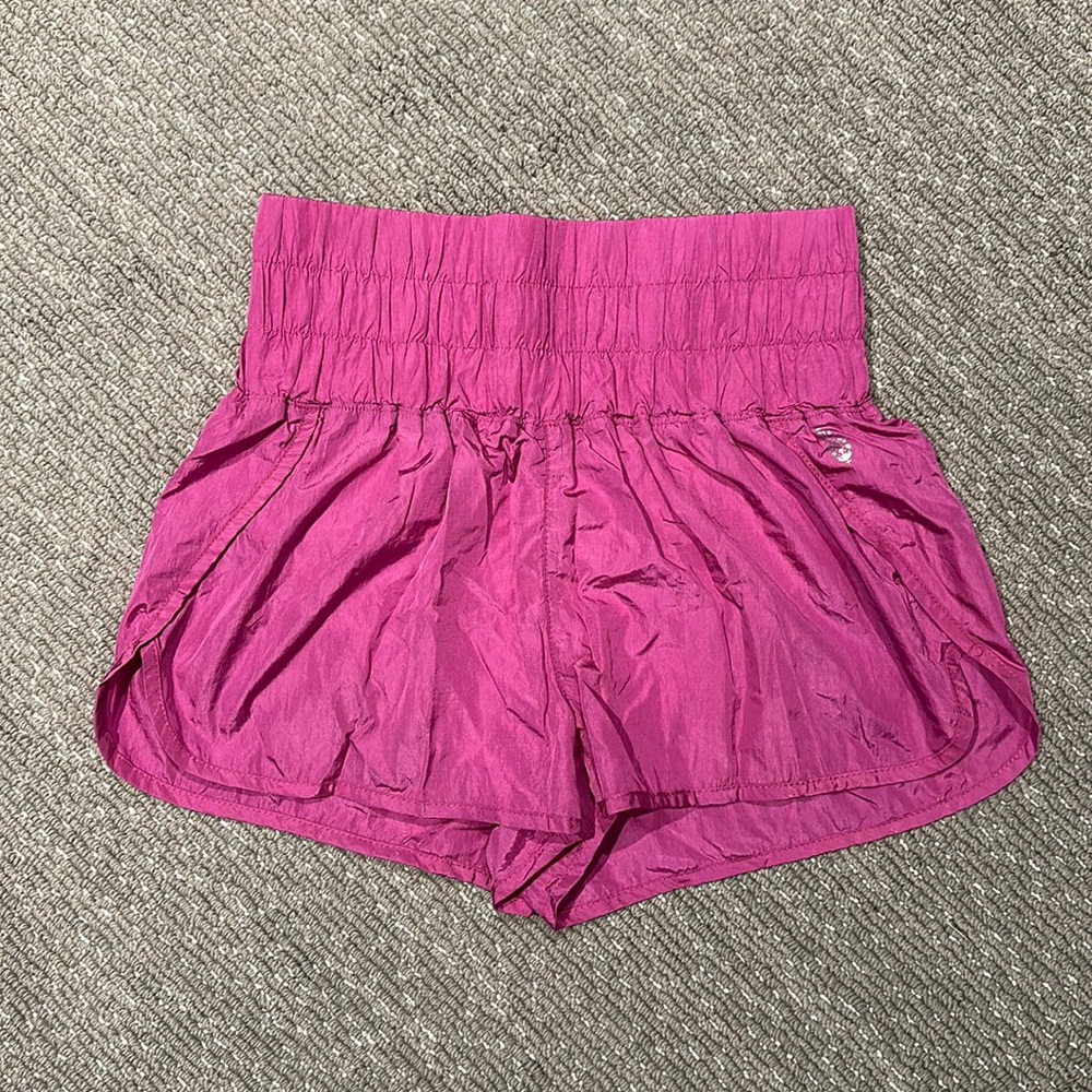 Free People Movement Short